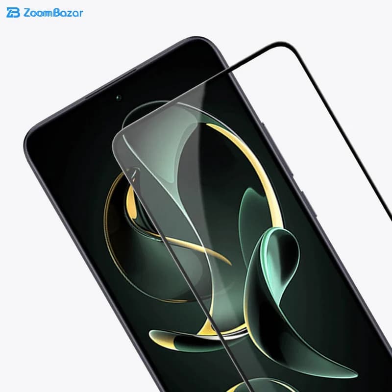 گلس بوف مدل Shock-Shock مناسب برای گوشی موبایل شیائومی 13T Pro / 13T / Redmi K60 Ultra — تصویر ۴