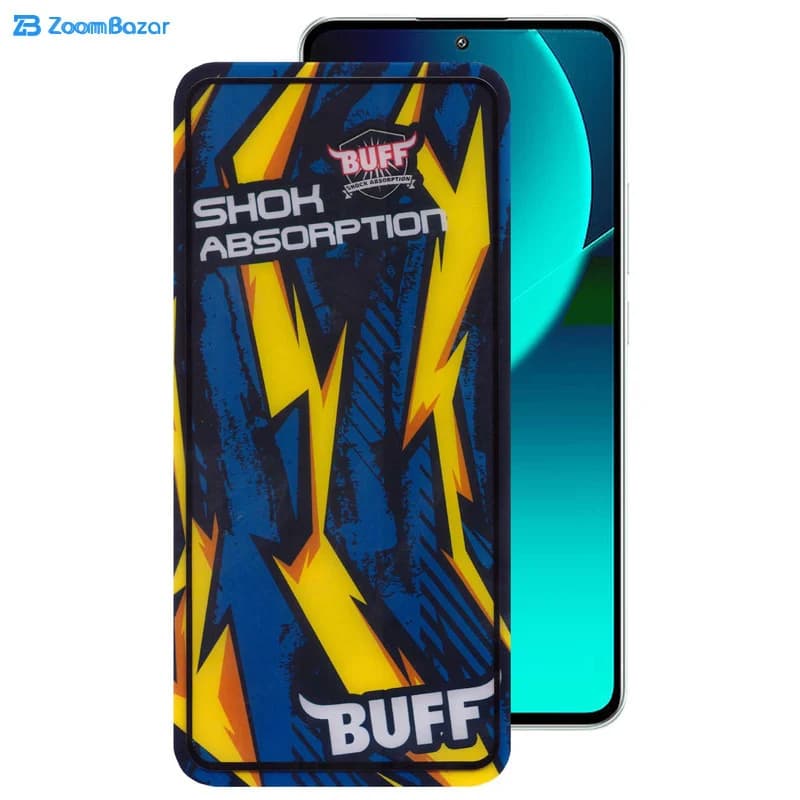 گلس بوف مدل Shock-Shock مناسب برای گوشی موبایل شیائومی 13T Pro / 13T / Redmi K60 Ultra — تصویر ۲