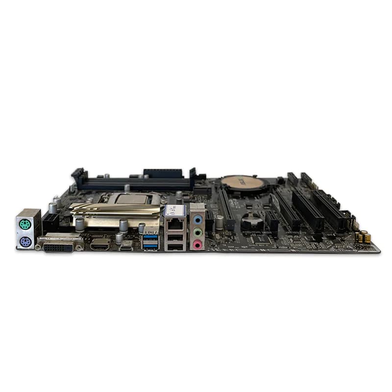 باندل ASUS Z170-P + Intel Core i3 6100 استوک — تصویر ۲