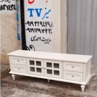 میز تی وی نئو کلاسیک کامنا مدل 13152190