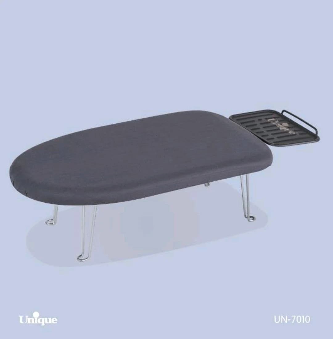 میز اتو نشسته کوچک یونیک کد UN-7010 کامنا مدل 13152151