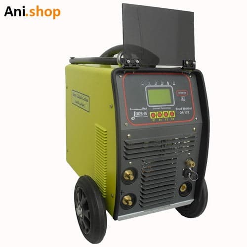 دستگاه زائده جوش (Stud Welder) مدل DA122 — تصویر ۲