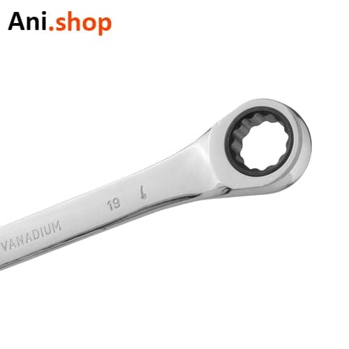 آچار یک سر جغجغه 19 میلیمتری کد RH-2169 — تصویر ۶