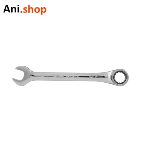 آچار یک سر جغجغه 18 میلیمتری کد RH-2168 — تصویر ۵