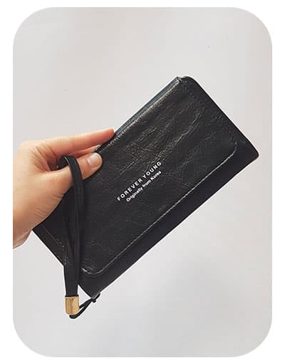 کیف پول سایز بزرگ نارسیس کد 3310