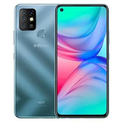 اموزش ترمیم سریال Infinix Hot 10 X682B