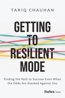 دانلود کتاب Getting to Resilient Mode : Finding the Path to Success Even When the Odds Are Stacked Against You
