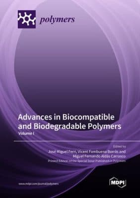 دانلود کتاب Advances in Biocompatible and Biodegradable Polymers: Volume I