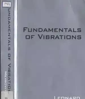 دانلود کتاب Fundamentals of Vibrations