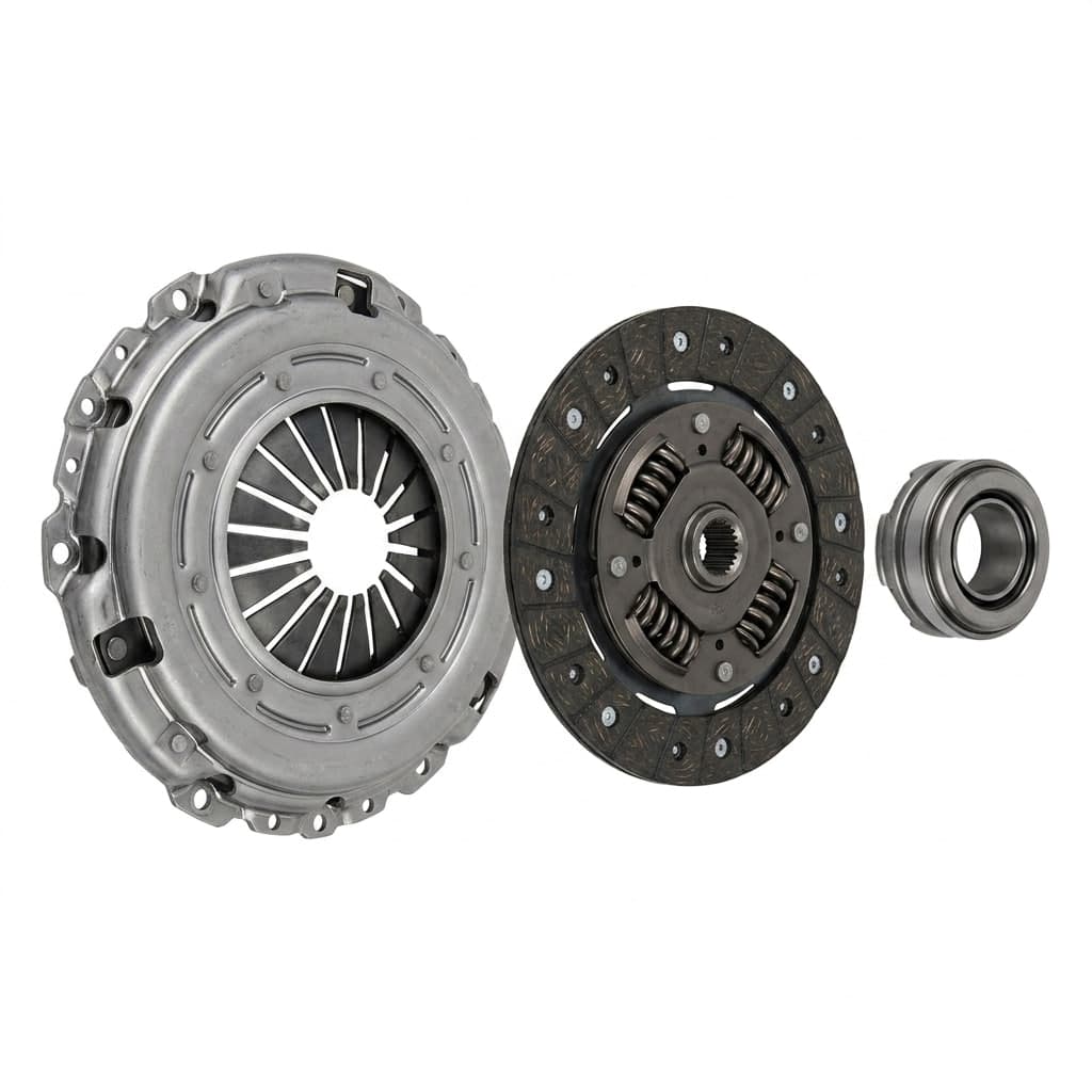 کیت کلاچ هانگژی کد 05 به همراه بلبرینگ مناسب برای ام وی ام MVM 530