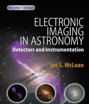 دانلود کتاب Electronic Imaging in Astronomy: Detectors and Instrumentation