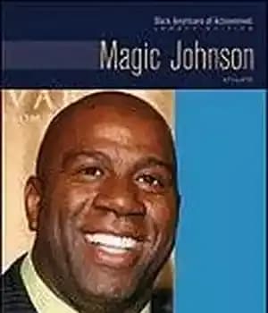 دانلود کتاب Magic Johnson: Athlete (Black Americans of Achievement