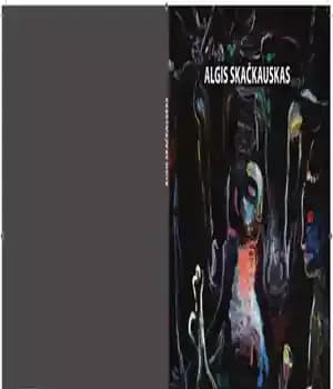 دانلود کتاب Algis Skackauskas Painting Catalog