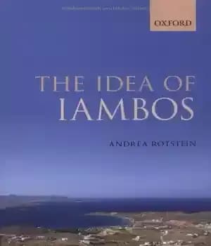 دانلود کتاب The Idea of Iambos