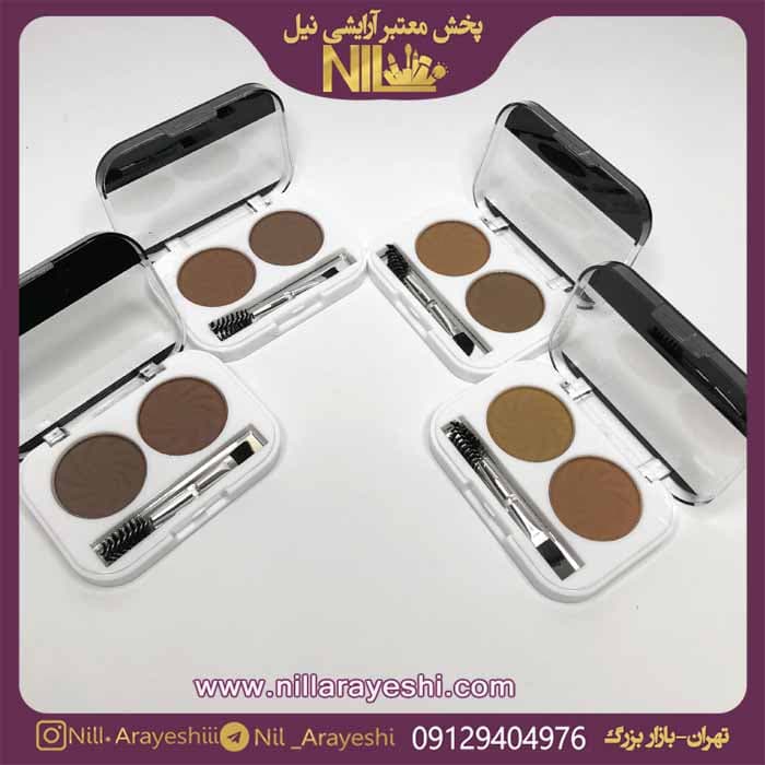 سایه ابرو یوبه بیوتی کد 1319