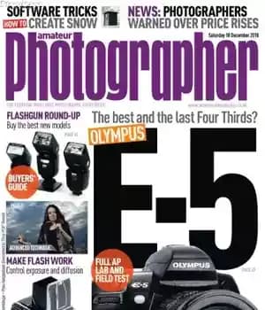 دانلود کتاب Amateur Photographer 2010-12-18