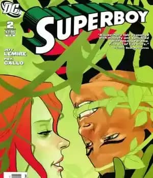 دانلود کتاب Superboy (Vol 4) #2, Feb 2011 – ( 2