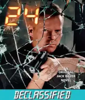 دانلود کتاب 24 Declassified: Death Angel