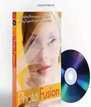 دانلود کتاب Photo Fusion: A Wedding Photographers Guide to Mixing Digital Photography and Video
