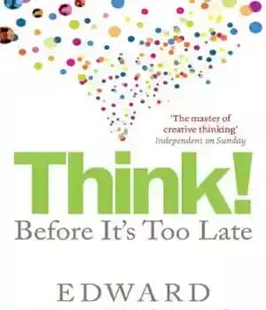 دانلود کتاب Think!: Before It’s Too Late