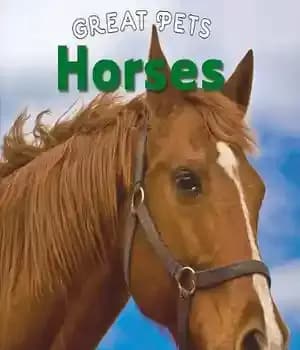 دانلود کتاب Horses (Great Pets