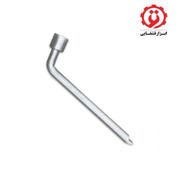 آچار چرخ پراید سایز 14 میلی متر آریل مدل ARACI014