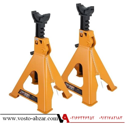 خرک دنده ای 6 تن رابین مدل RJS-06