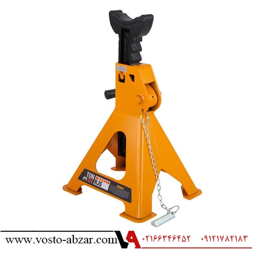 خرک دنده ای 2 تن رابین مدل RJS-02