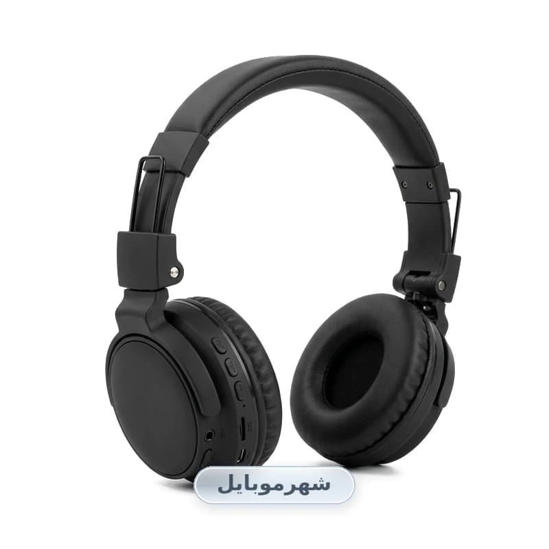 هدست بلوتوث ارلدام مدل Earldom ET-BH43 استریو با کارت حافظه