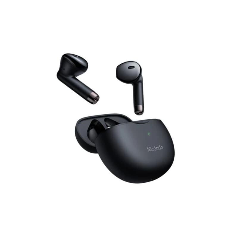 هدفون بی سیم مک دودو مدل HLO WELL 803 HP WEAR — تصویر ۲