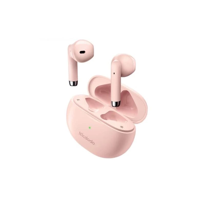 هدفون بی سیم مک دودو مدل HLO WELL 803 HP WEAR — تصویر ۳