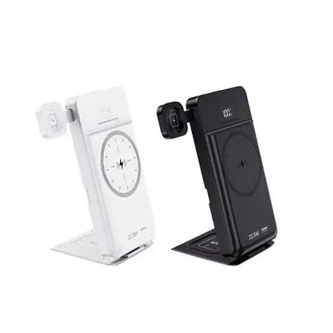 شارژر وایرلس 5 کاره ریمکس مدل REMAX RPP‑D3