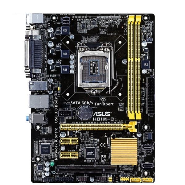 مادربورد ASUS H81M-C