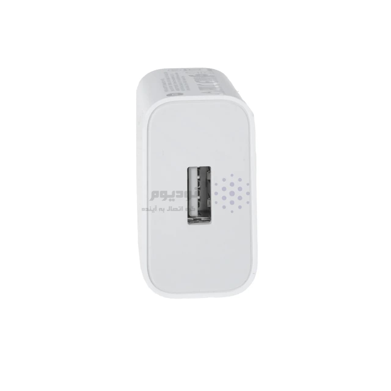 شارژر دیواری دو پین تک پورت 10W Xiaomi مدل MDY-14-EQ – سفید – LY (گارانتی 6 ماهه شرکتی) — تصویر ۶