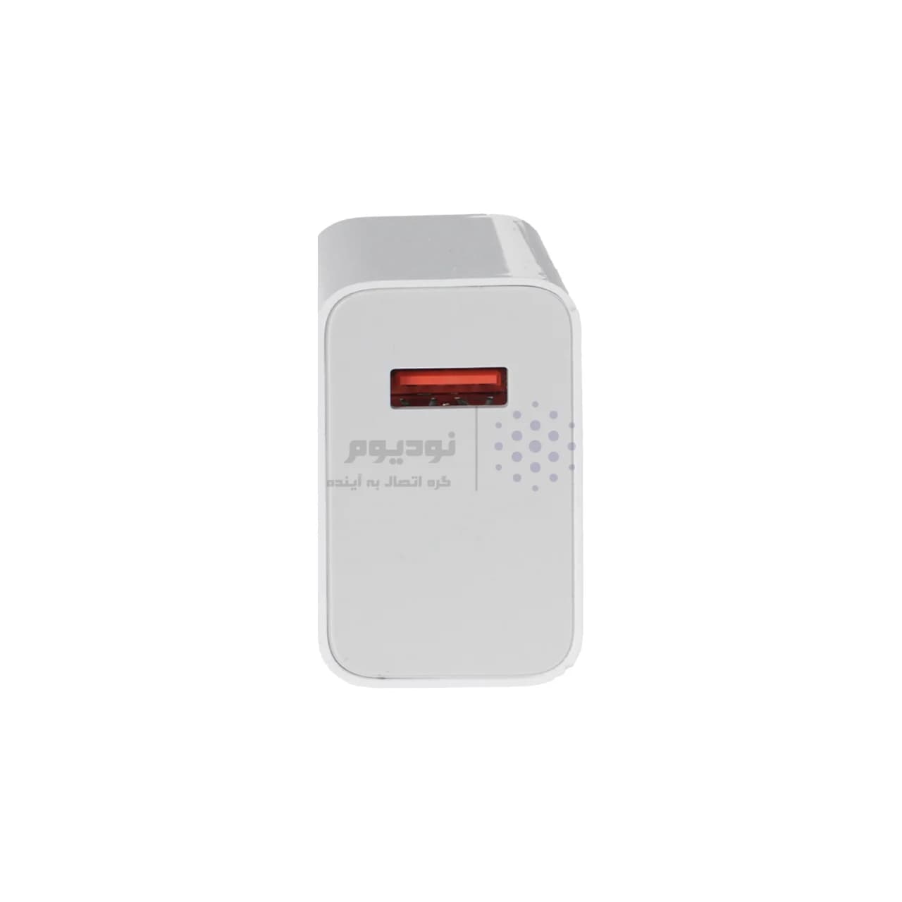شارژر دیواری دو پین فست تک پورت 33W Xiaomi مدل MDY-16-EF – سفید – LY (گارانتی 6 ماهه شرکتی) — تصویر ۶