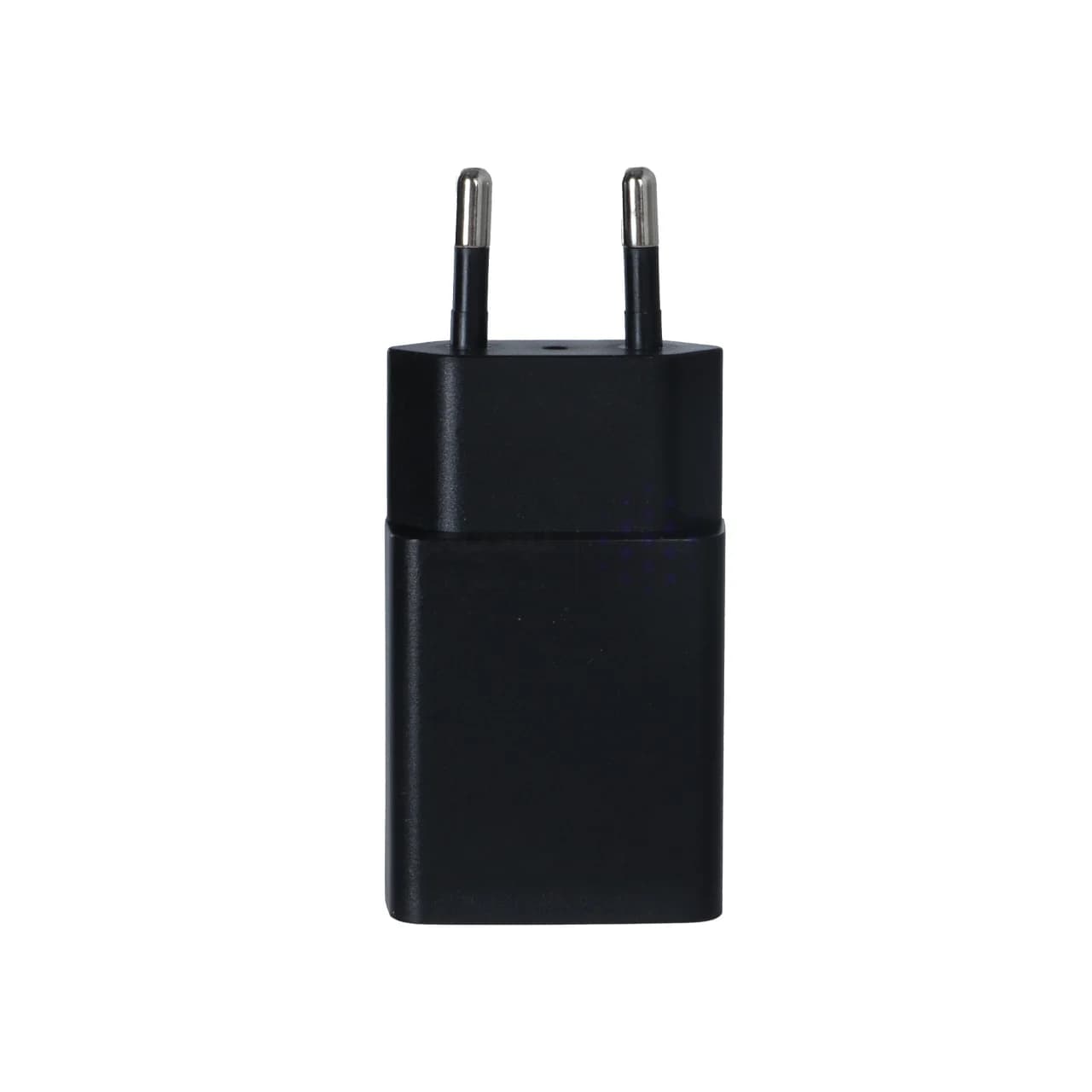 شارژر دیواری دو پین تک پورت مدل UT-681E – مشکی – LY (گارانتی 6 ماهه شرکتی) — تصویر ۶