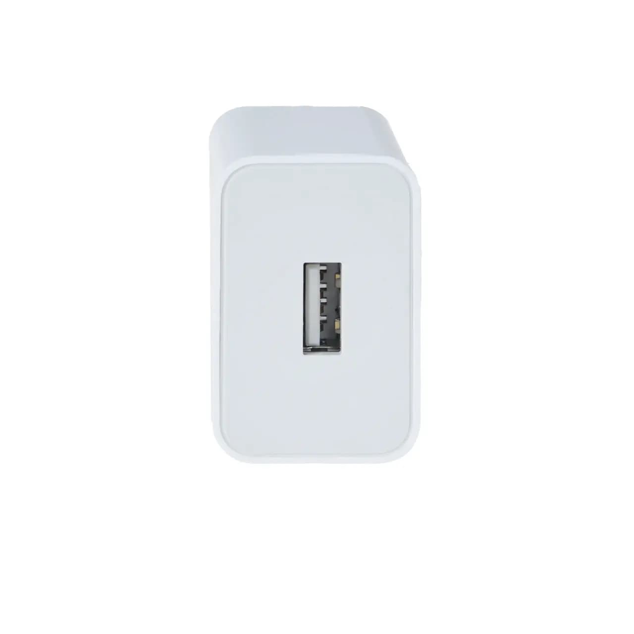 شارژر دیواری دو پین فست تک پورت 22.5W Xiaomi مدل MDY-11-EP – سفید – LY (گارانتی 6 ماهه شرکتی) — تصویر ۳