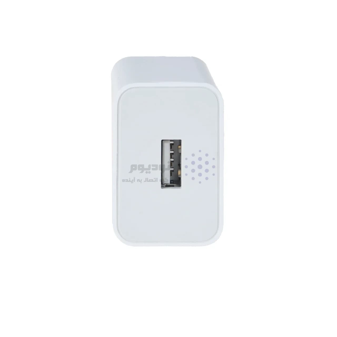 شارژر دیواری دو پین فست تک پورت 22.5W Xiaomi مدل MDY-11-EP – سفید – LY (گارانتی 6 ماهه شرکتی) — تصویر ۶