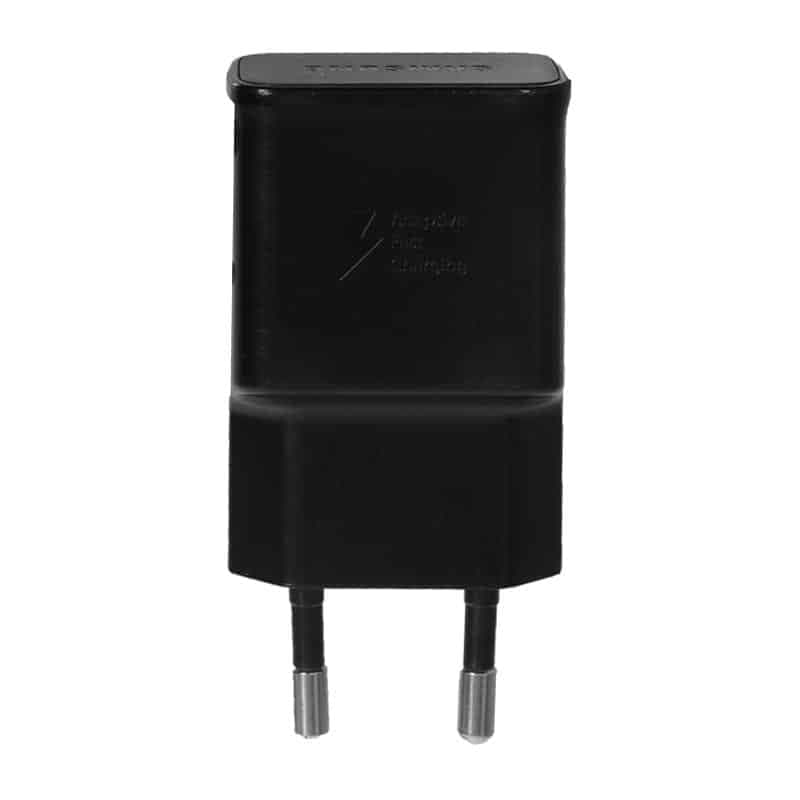 شارژر دیواری دو پین فست تک پورت 15W Samsung مدل EP-TA200 – سفید – LY (گارانتی 6 ماهه شرکتی) — تصویر ۷