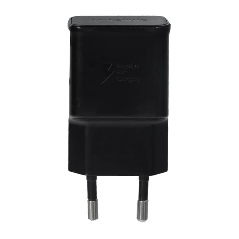 شارژر دیواری دو پین فست تک پورت 15W Samsung مدل EP-TA200 – سفید – LY (گارانتی 6 ماهه شرکتی) — تصویر ۱۰