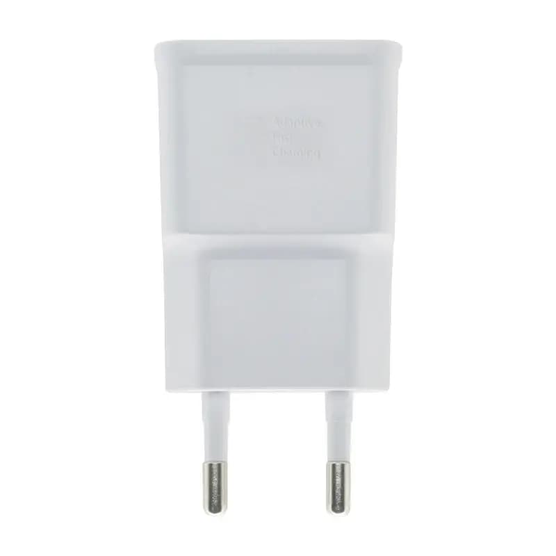 شارژر دیواری دو پین فست تک پورت 15W Samsung مدل EP-TA200 – سفید – LY (گارانتی 6 ماهه شرکتی) — تصویر ۴