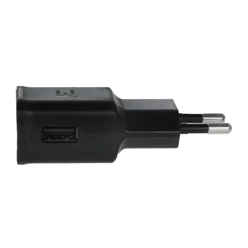 شارژر دیواری دو پین فست تک پورت 15W Samsung مدل EP-TA200 – سفید – LY (گارانتی 6 ماهه شرکتی) — تصویر ۹