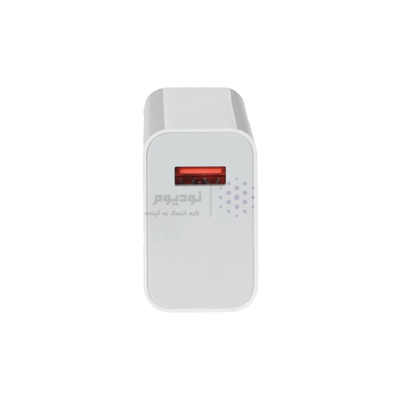 شارژر دیواری دو پین فست تک پورت 33W Xiaomi مدل MDY-16-EF – سفید کد 1 – LY (گارانتی 6 ماهه شرکتی) — تصویر ۶