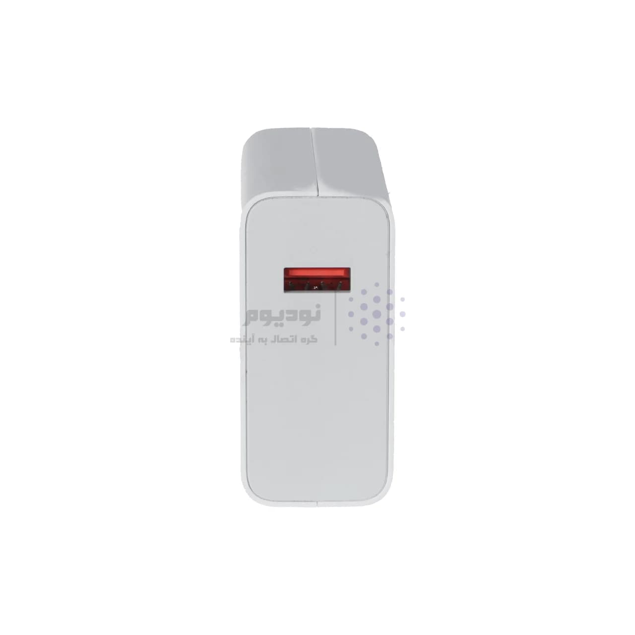 شارژر دیواری دو پین فست تک پورت 120W Xiaomi مدل MDY-13-EE – سفید – LY (گارانتی 6 ماهه شرکتی) — تصویر ۶