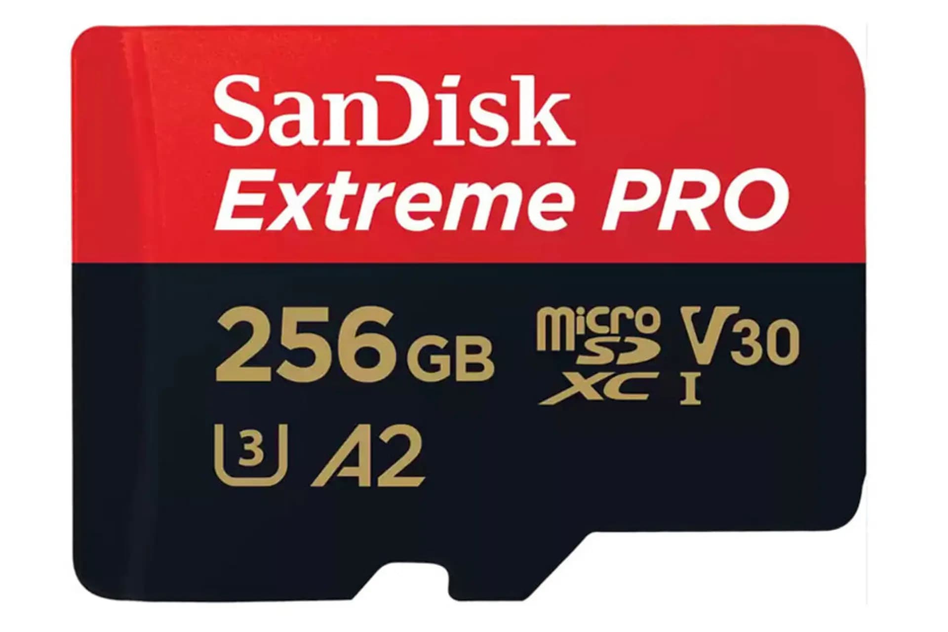 کارت حافظه سن دیسک SanDisk 256 micro EX Pro