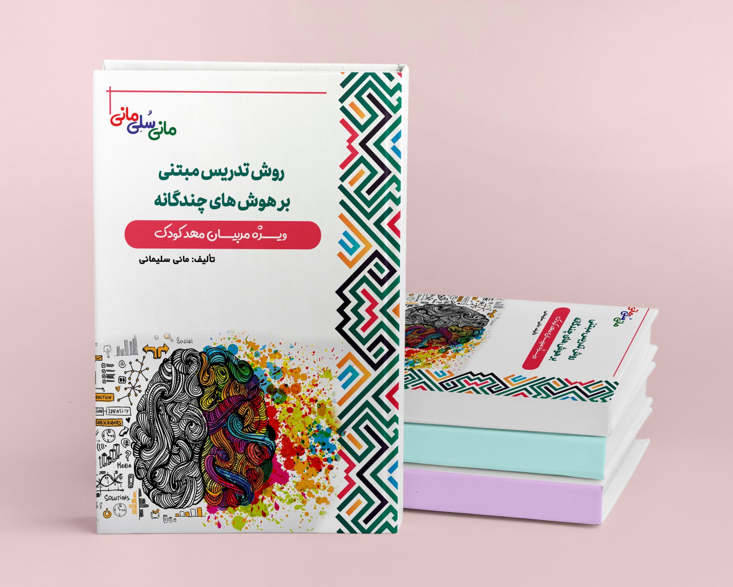 پرورش هوش های چندگانه در مهد کودک (برای مربیان مهد کودک)