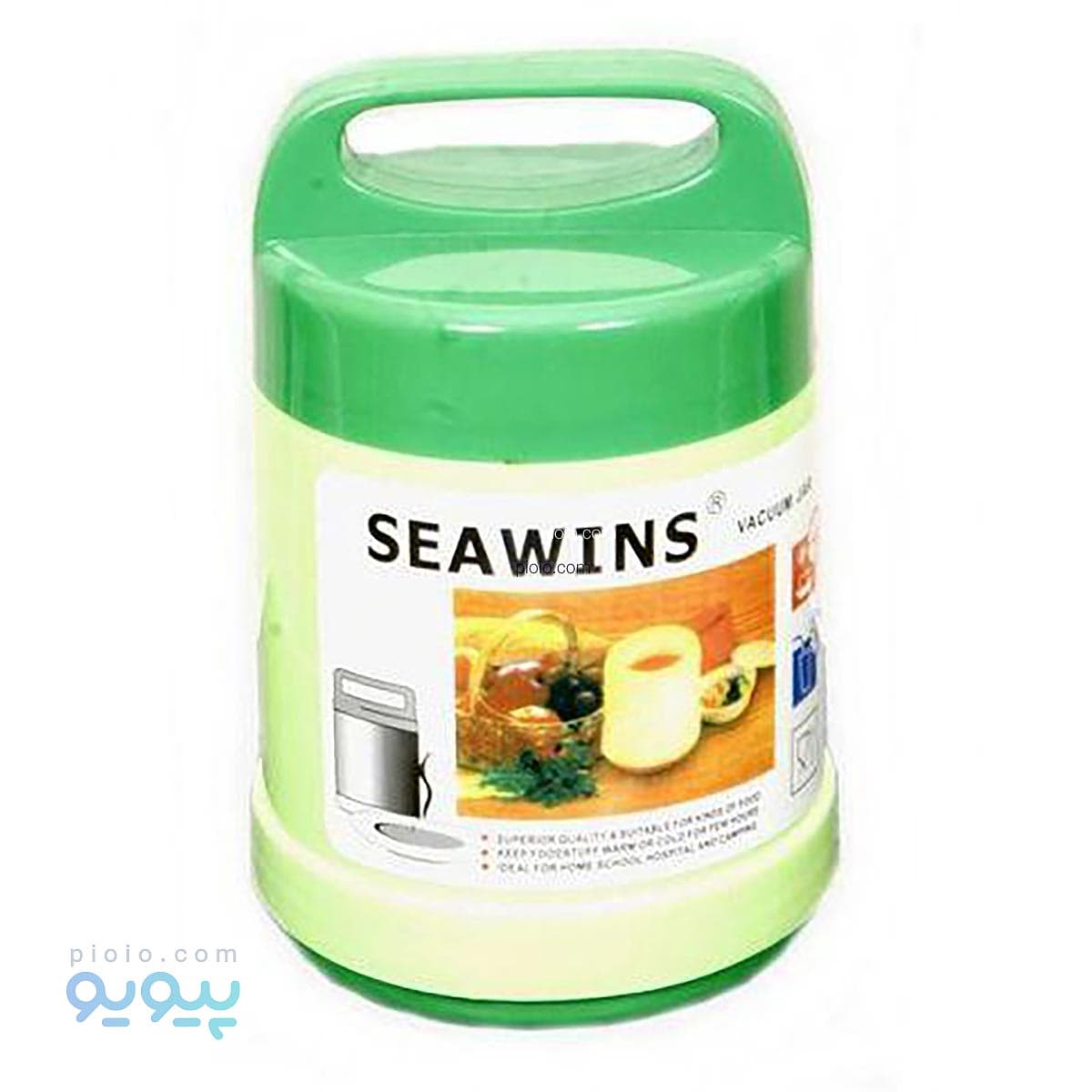 ظرف غذا کودک مدل Seawinds