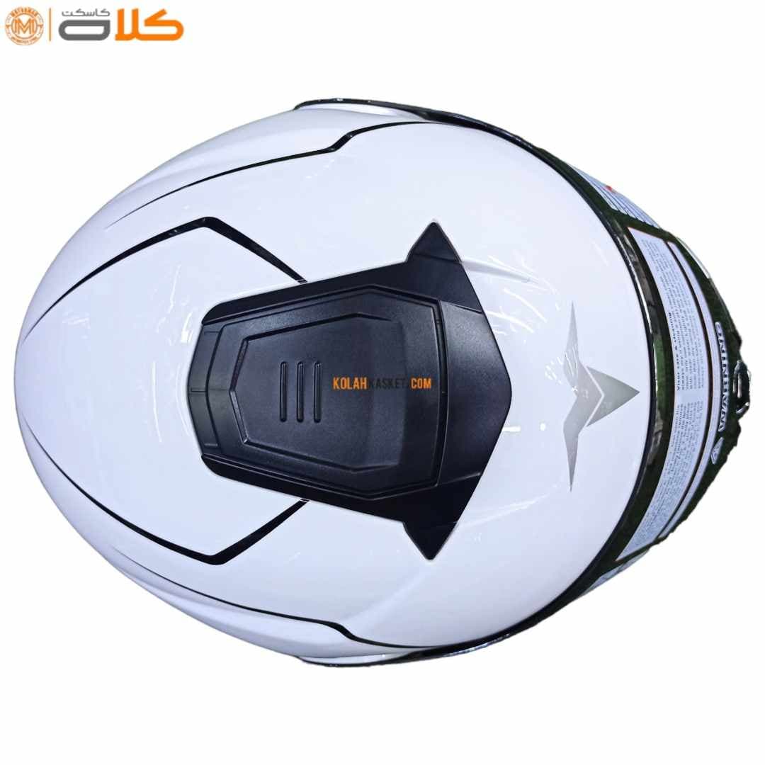 کلاه کاسکت تکنو | فک متحرک T50 TEKNO — تصویر ۶