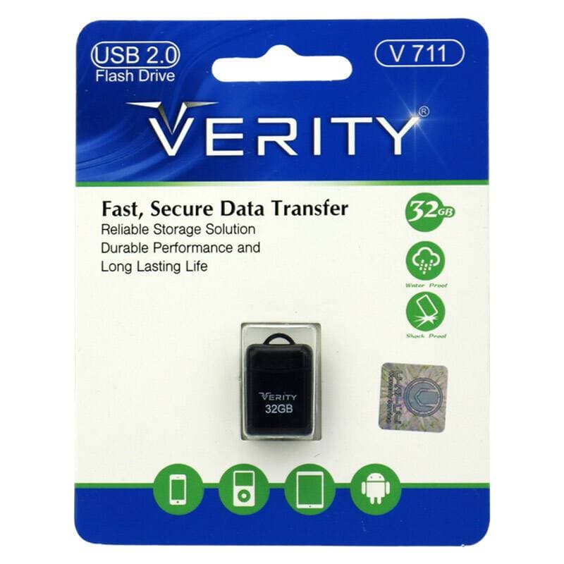 فلش مموری وریتی ۳۲ گیگ وریتی Verity V711