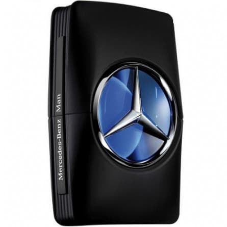ادو تویلت مردانه مرسدس بنز مدل من Man حجم ۱۲۰ میلی لیتر | Mercedes Benz Man Eau De Toilette For Men 120 ml